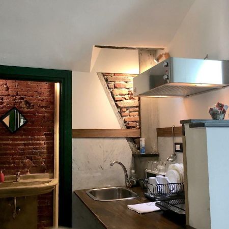 Lovingenoa - Antico Convento Apartment Bagian luar foto