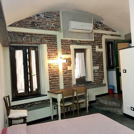 Lovingenoa - Antico Convento Apartment Bagian luar foto