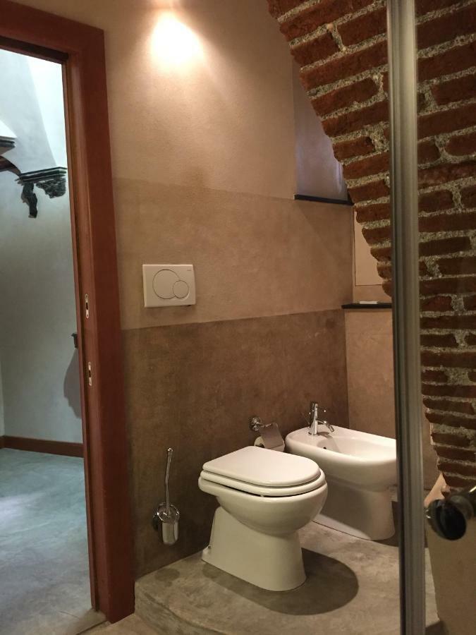Lovingenoa - Antico Convento Apartment Bagian luar foto