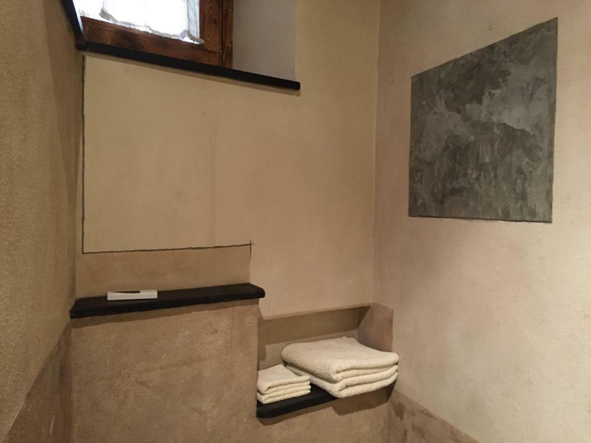 Lovingenoa - Antico Convento Apartment Bagian luar foto