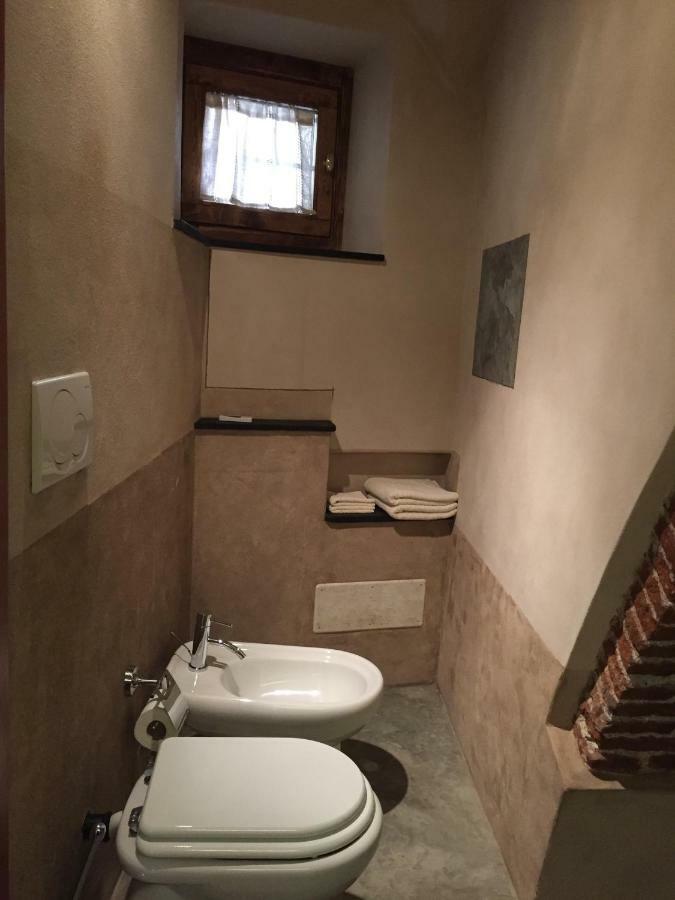 Lovingenoa - Antico Convento Apartment Bagian luar foto