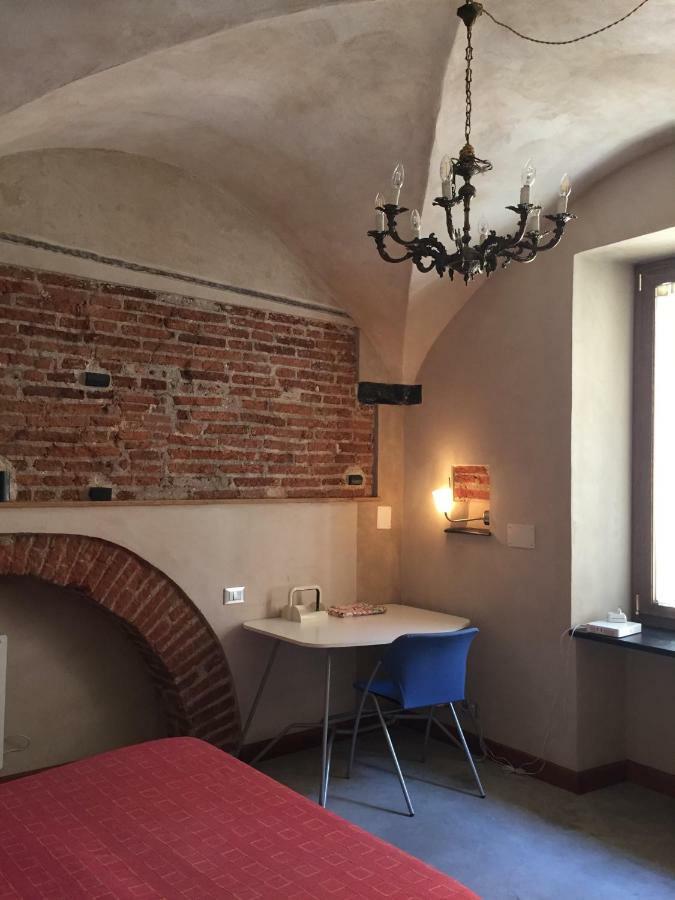 Lovingenoa - Antico Convento Apartment Bagian luar foto
