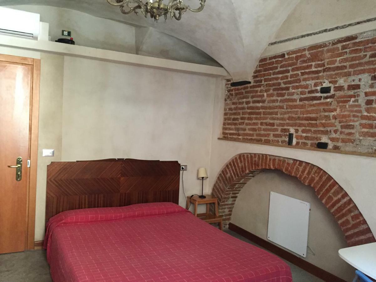 Lovingenoa - Antico Convento Apartment Bagian luar foto