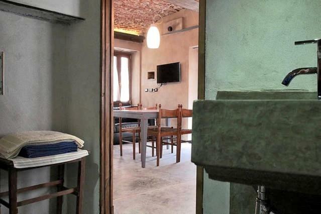 Lovingenoa - Antico Convento Apartment Bagian luar foto