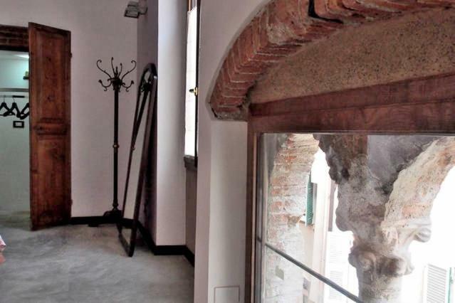 Lovingenoa - Antico Convento Apartment Bagian luar foto