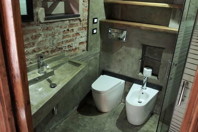 Lovingenoa - Antico Convento Apartment Bagian luar foto