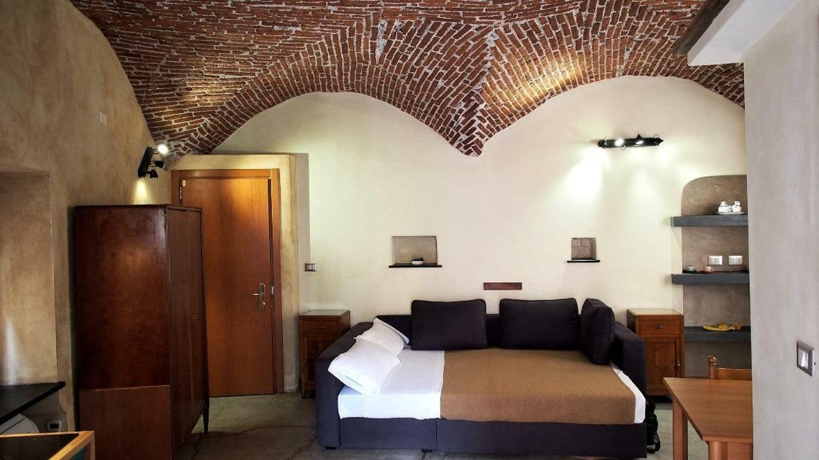 Lovingenoa - Antico Convento Apartment Bagian luar foto