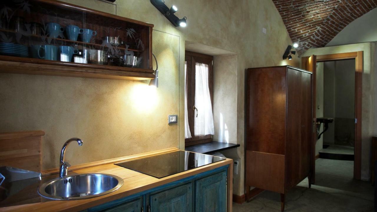 Lovingenoa - Antico Convento Apartment Bagian luar foto