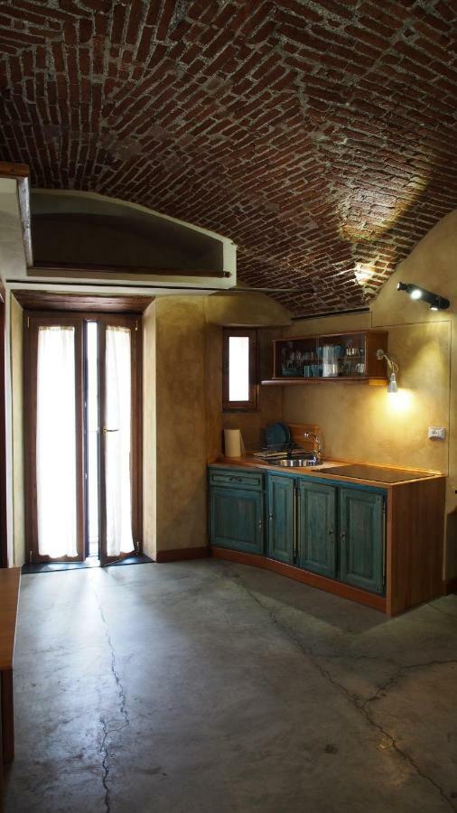 Lovingenoa - Antico Convento Apartment Bagian luar foto