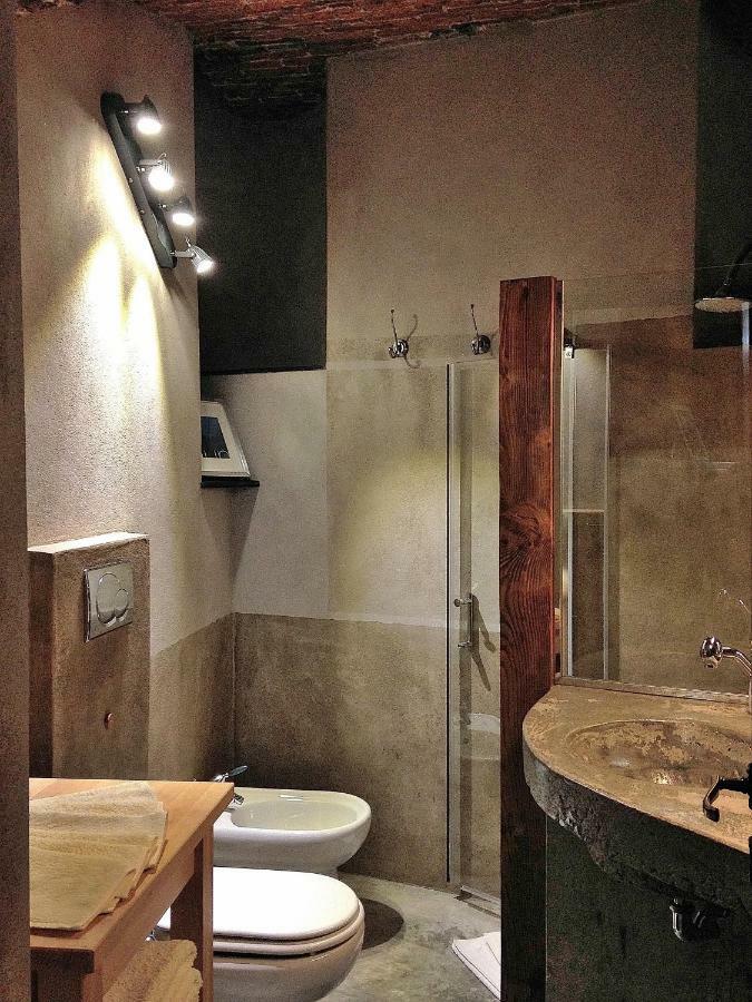 Lovingenoa - Antico Convento Apartment Bagian luar foto