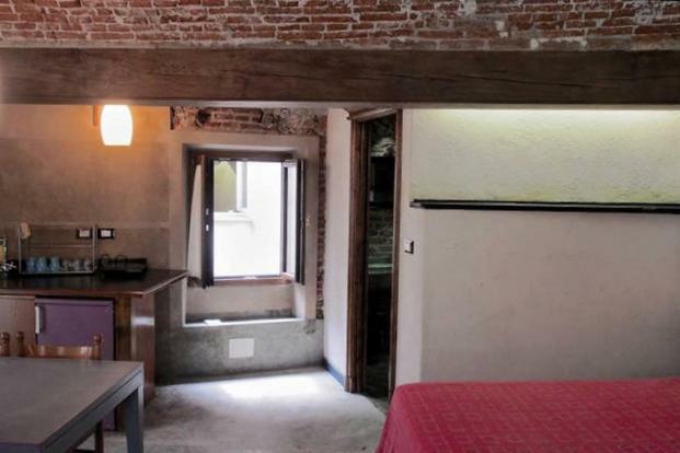 Lovingenoa - Antico Convento Apartment Bagian luar foto