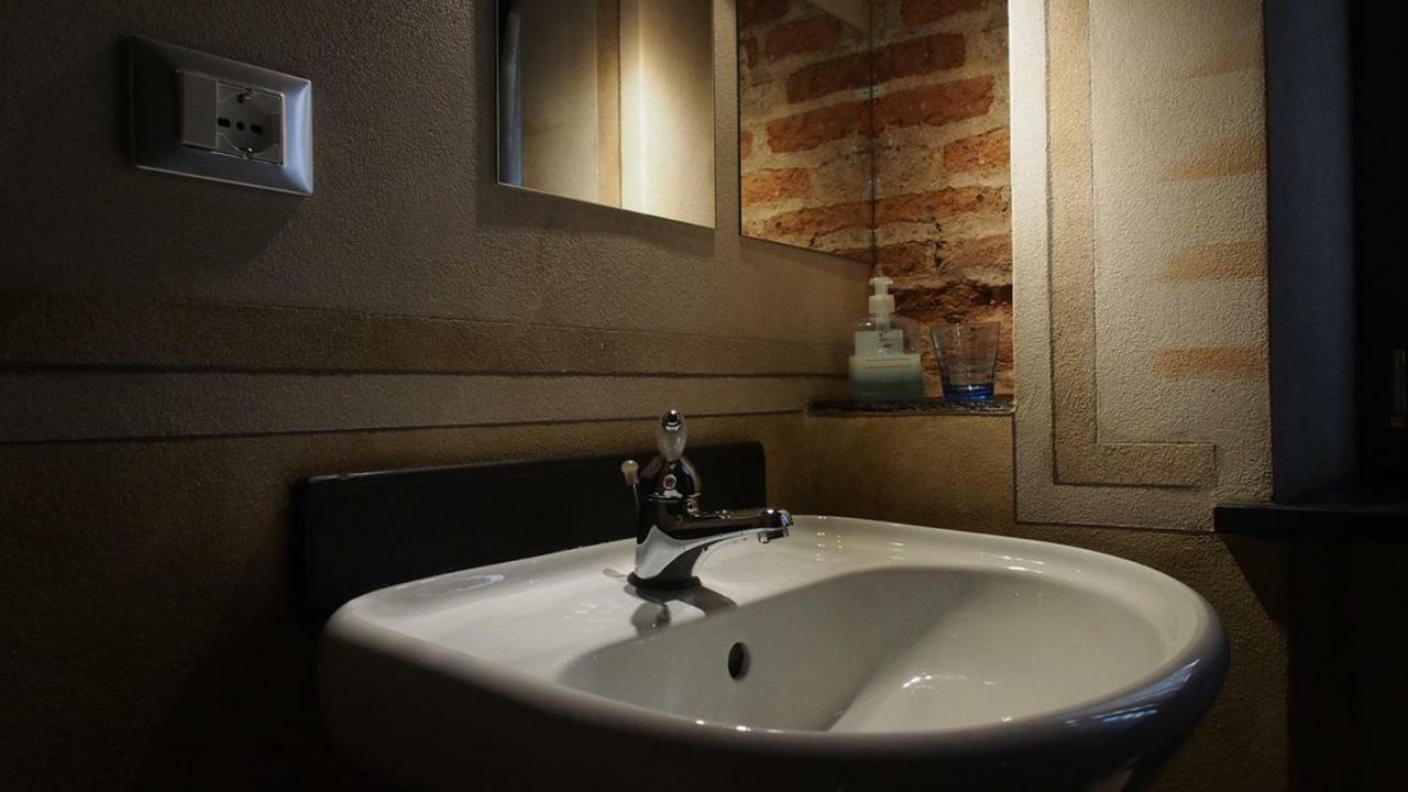 Lovingenoa - Antico Convento Apartment Bagian luar foto