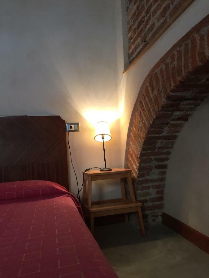 Lovingenoa - Antico Convento Apartment Bagian luar foto
