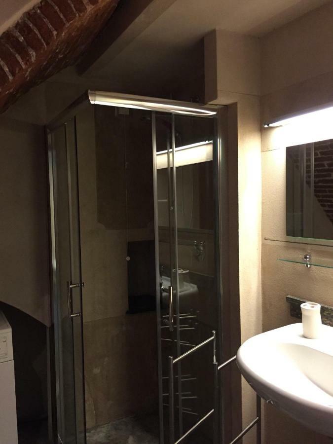 Lovingenoa - Antico Convento Apartment Bagian luar foto