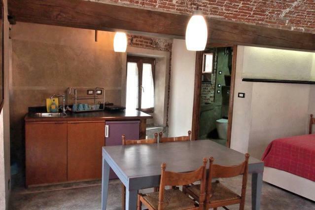 Lovingenoa - Antico Convento Apartment Bagian luar foto