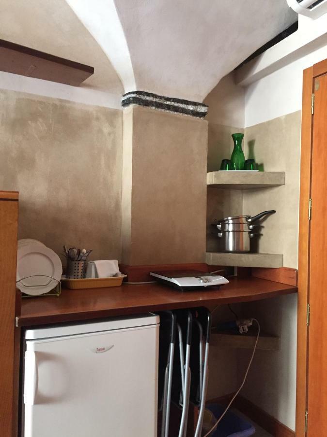 Lovingenoa - Antico Convento Apartment Bagian luar foto