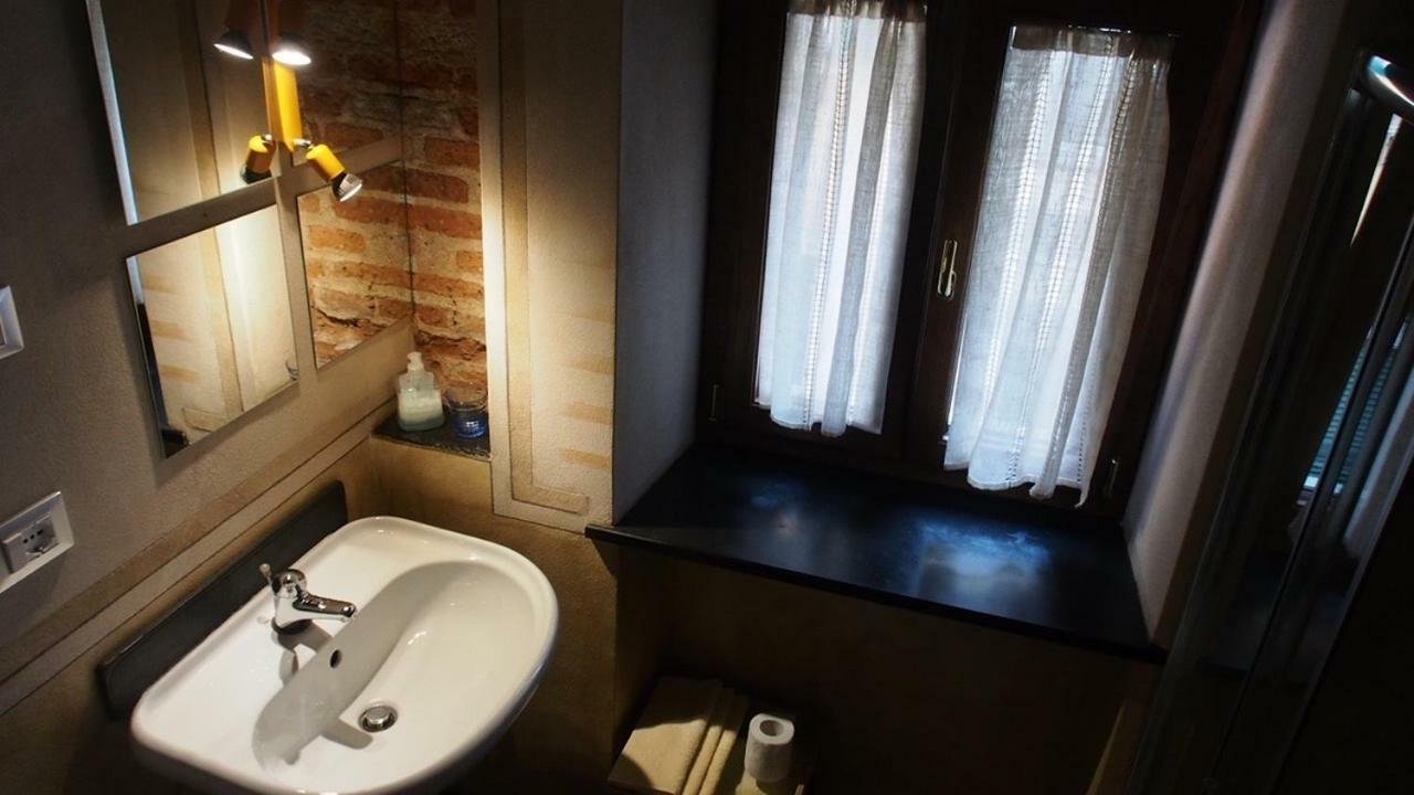 Lovingenoa - Antico Convento Apartment Bagian luar foto