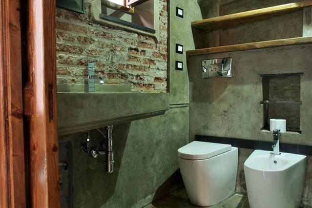 Lovingenoa - Antico Convento Apartment Bagian luar foto