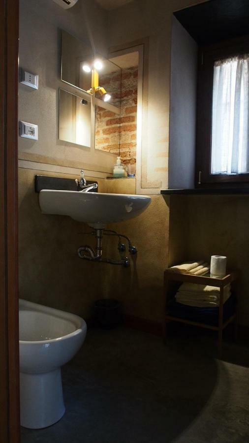 Lovingenoa - Antico Convento Apartment Bagian luar foto