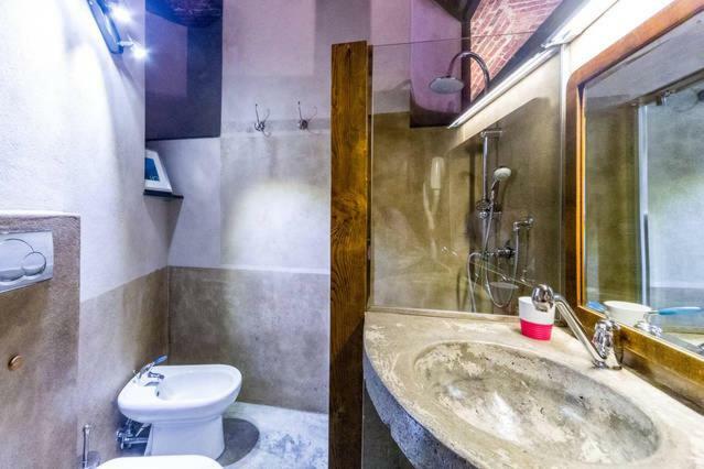 Lovingenoa - Antico Convento Apartment Bagian luar foto