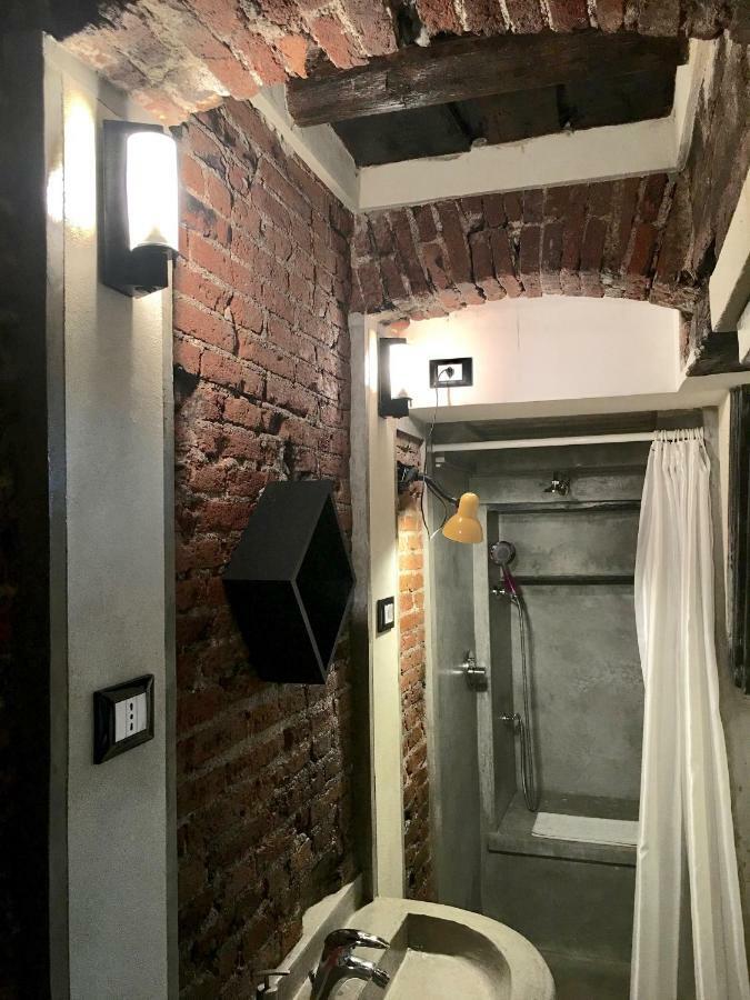 Lovingenoa - Antico Convento Apartment Bagian luar foto
