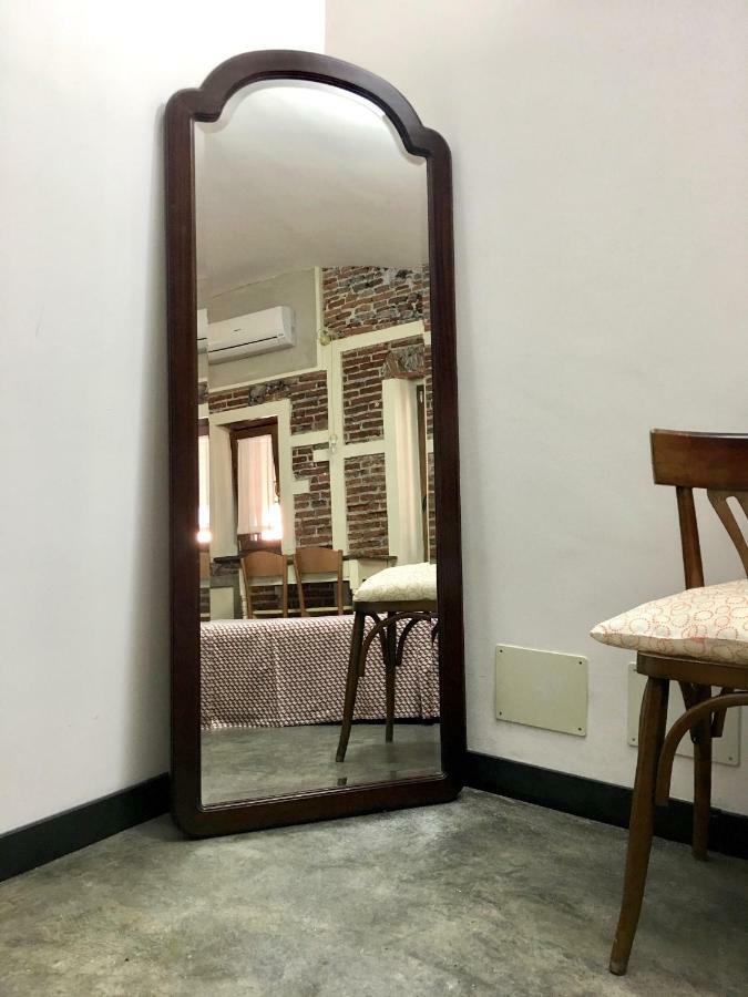 Lovingenoa - Antico Convento Apartment Bagian luar foto