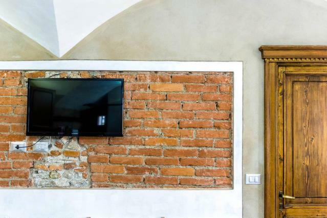 Lovingenoa - Antico Convento Apartment Bagian luar foto
