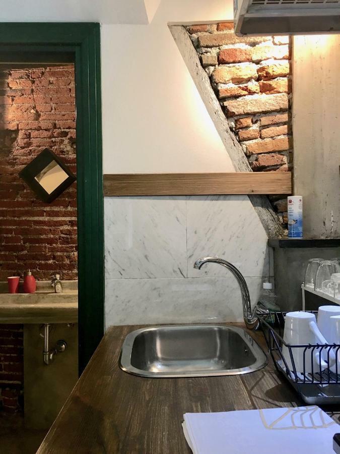 Lovingenoa - Antico Convento Apartment Bagian luar foto