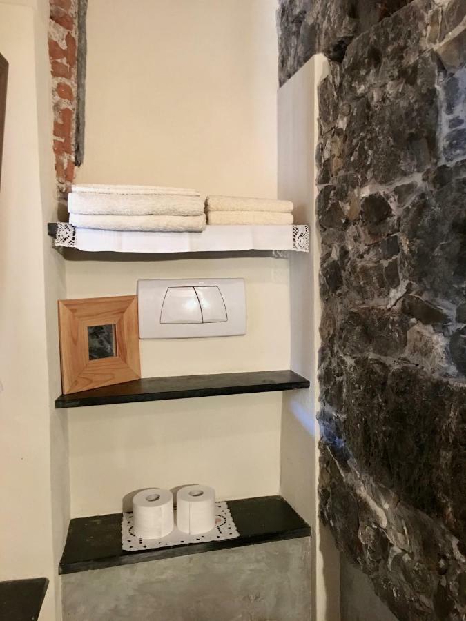 Lovingenoa - Antico Convento Apartment Bagian luar foto