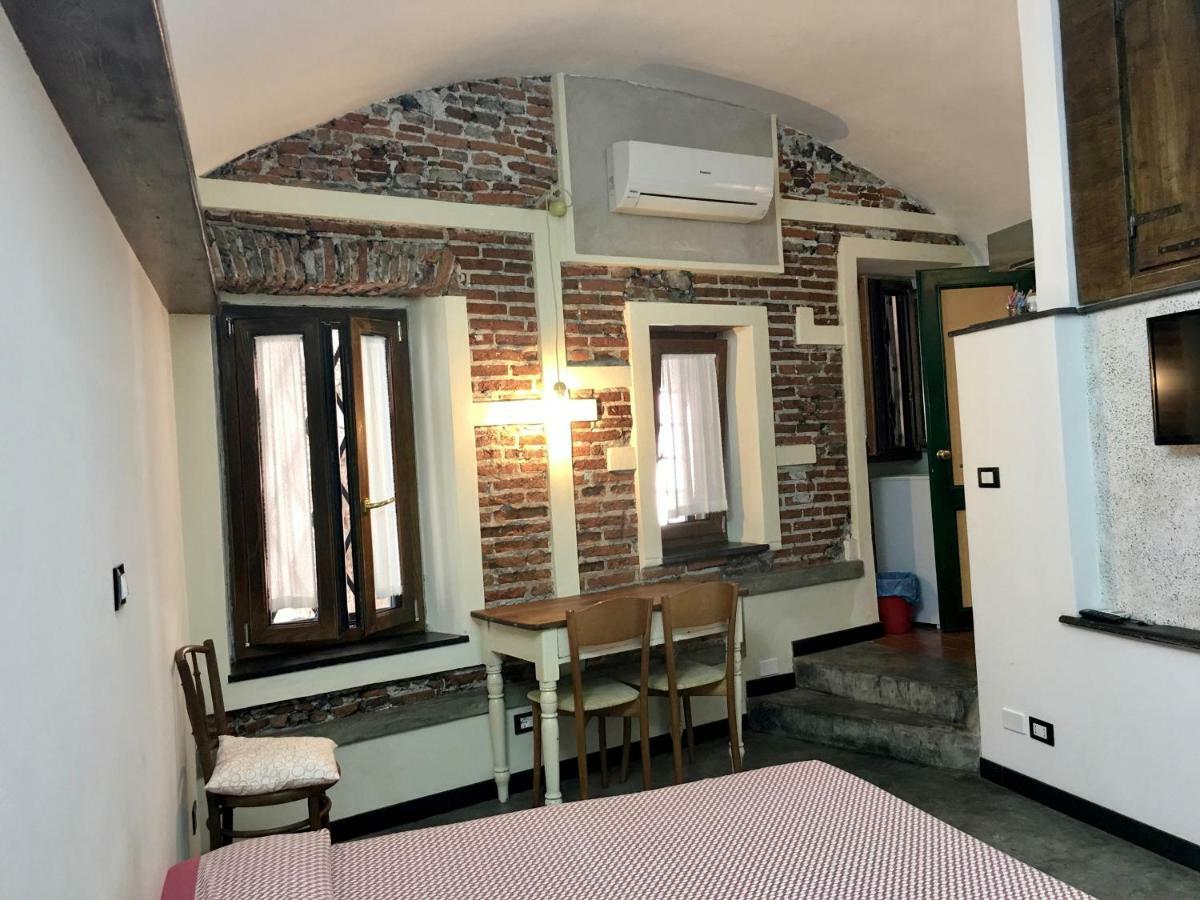Lovingenoa - Antico Convento Apartment Bagian luar foto